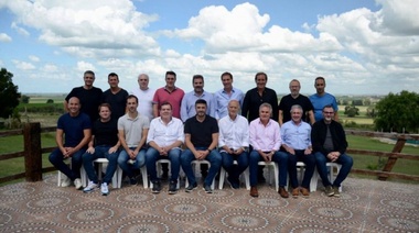 Intendentes PRO discuten estrategia con la "Y" como salida