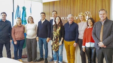 Con Gentile y Petrecca, intendentes PRO rechazan "intervencionismo" de Kicillof