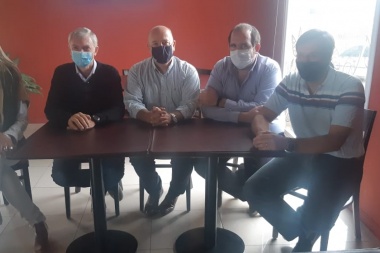 La C.Cívica realizó plenario de la cuarta y avisó que sin "acuerdo programático" podría haber primarias