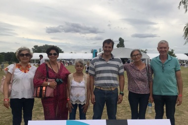 20 años de la C.Cívica: "el objetivo de seguir cuidando a la República", dijeron desde Junín