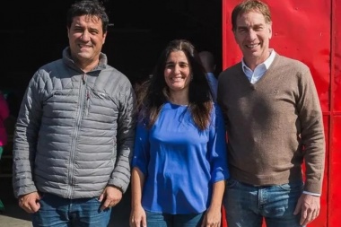 Coalición Cívica PBA hizo un congreso en Bragado y ratificó a Lilita candidata