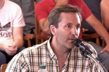 Esponda pidió "seguir haciendo más por los caminos rurales"