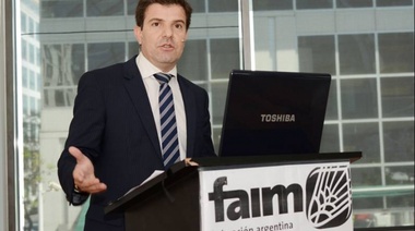 Empresario juninense optimista por la posible inserción de Argentina en el mundo