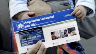 Desde el FR destacaron la ampliación de la Asignación Universal: "significa fortalecer derechos"
