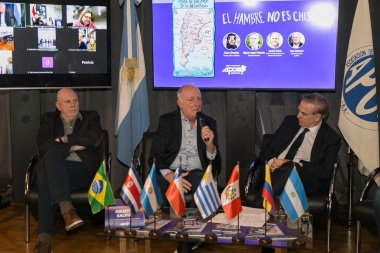 Pichetto, Quintana y Salvia proponen control on line concomitante para la AUH