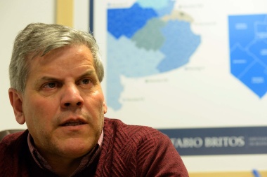 Fabio  Britos: “Lejos de caerse, Consenso Federal se fortaleció después de las PASO”