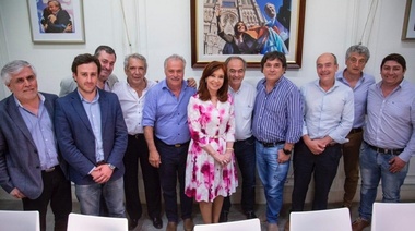 Intendente peronista de la región pide el consenso y la unidad para derrotar a Macri
