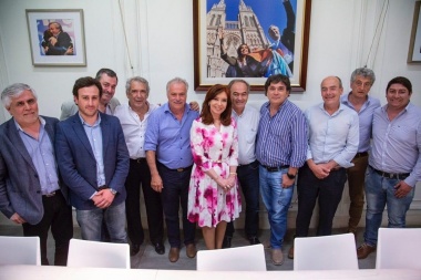 Intendente peronista de la región pide el consenso y la unidad para derrotar a Macri