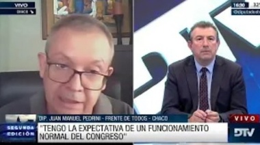 Diputados coinciden en la necesidad de fortalecer el diálogo y buscar consensos