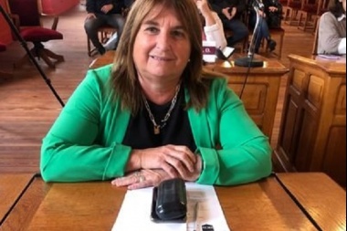Emilse Marini: "El cambio debe ser profundo, basta de parches"