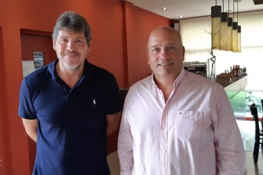 En Junín, De Leo reclamó “pensar en la gente y no en candidaturas”