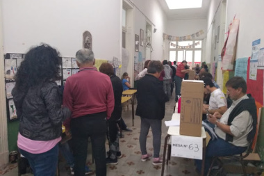 En la Cuarta Sección hay 540 mil personas habilitadas para votar