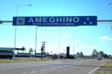 En Ameghino se preparan para levantar controles de acceso la semana próxima