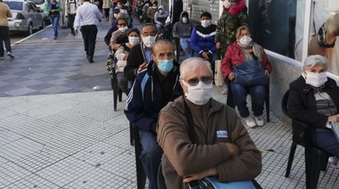 Otro distrito de la cuarta en alerta por la suba de casos de covid