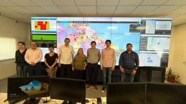 Tres distritos de la cuarta implementan nuevas tecnologías de prevención