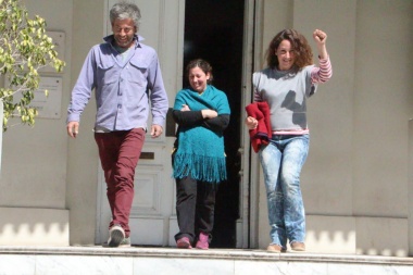El FIT condenó la detención de sus militantes: "es un atropello contra la democracia y la libertad"