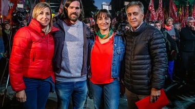 Tras las PASO, la izquierda oficializó las listas de cara a noviembre