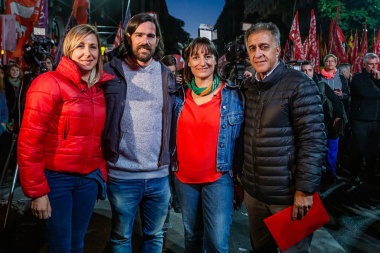 Tras las PASO, la izquierda oficializó las listas de cara a noviembre