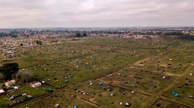 Frente de Izquierda pide emergencia en tierra y vivienda en provincia