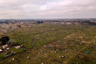 Frente de Izquierda pide emergencia en tierra y vivienda en provincia