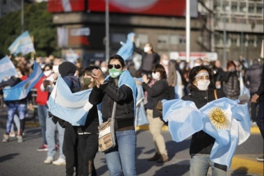 El FdT apuntó al "rédito político" de JxC y señalaron que "no fue autoconvocada"