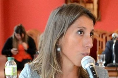 Muffarotto culpó a Juntos por "bloquear" el proyecto de conectividad en las escuelas