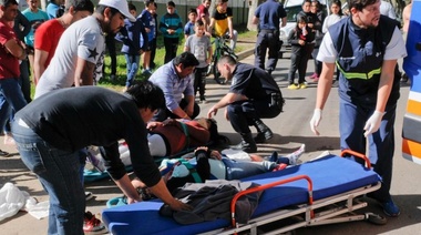 FR quiere que Lombardi vaya al Concejo a dar explicaciones por el servicio de emergencia médicas