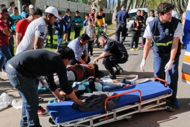 FR quiere que Lombardi vaya al Concejo a dar explicaciones por el servicio de emergencia médicas
