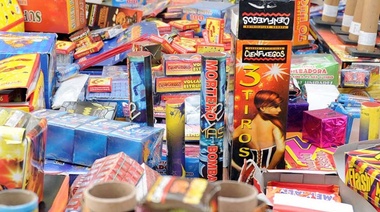 Fallo a favor de la Municipalidad por ordenanza que regula la pirotecnia