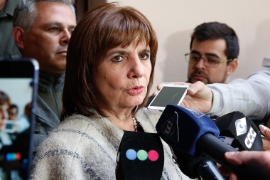 Por unanimidad, concejales de Junín aprobaron un repudio a declaraciones de Patricia Bullrich