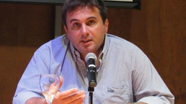 Para Bruzzone, "Petrecca habló de un Junín maravilloso que no existe"