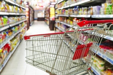 En los primeros dos meses del año, la canasta básica aumentó 7,5 por ciento