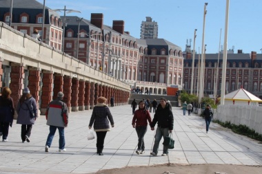 Vacaciones de invierno con poca actividad para el turismo