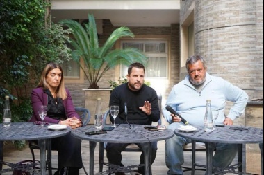 Tavela anticipó un "invierno durísimo" en la continuidad de su gira con Tetaz
