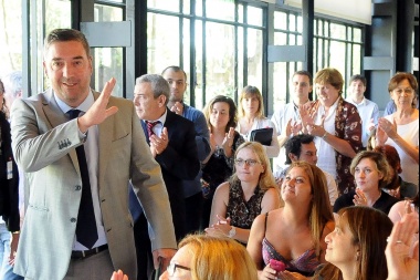 Sin oposición, Tamarit será reelecto por tercera vez consecutiva