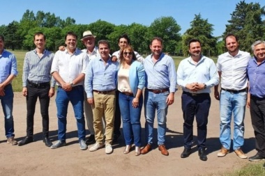 13 intendentes de la cuarta habilitados para volver a presentarse como candidatos en 2023