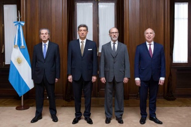 Apoyo del kirchnerismo juninense al pedido de juicio a la Corte