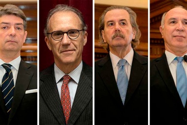 Diputados vuelve a reunirse para tratar el juicio político a la Corte Suprema