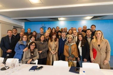 Corte Suprema confirmó condena sobre Cristina Fernández