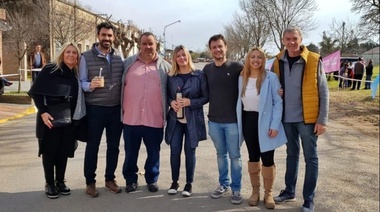 Llovet: “Meoni olvidó todos los pueblos de Junín y nosotros los volvimos a ser parte”