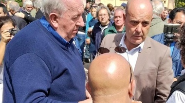 Traverso: “Vidal deja un desastre en la Provincia, una gestión que hace agua por todos lados”