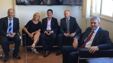 Darío Golía fue oficializado como vicepresidente de Trenes Argentinos