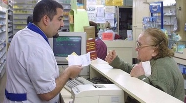 La venta de medicamentos cayó 35% en los últimos cuatro meses