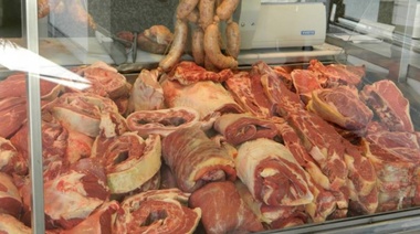 El consumo de carne se desplomó 10% en 2024