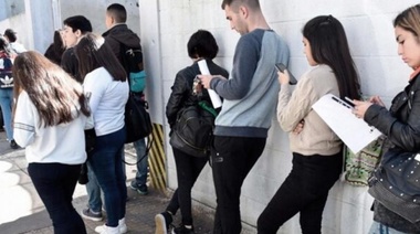 La desocupación alcanzó el nivel más alto de la era Milei: 7,9%