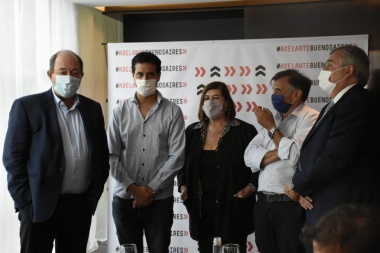 UCR: Morales fustigó a Posse y dijo que Abad es “la expresión de la renovación”