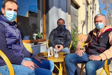 El PRO ofreció dos lugares "a salir" a la UCR para evitar primarias en Junín