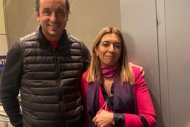 Itoiz sobre la lista UCR: "sintetiza el trabajo realizado en la puesta en valor de nuestro partido"