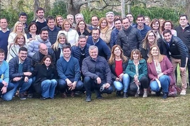 El radicalismo de la cuarta comenzó a "dar el paso" con Manes