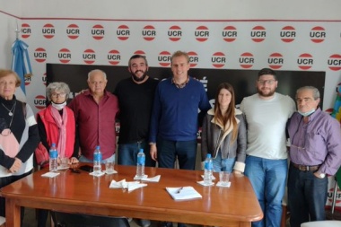 Britos contra ex diputado por tratar de "mentirosos" a intendentes en Chivilcoy